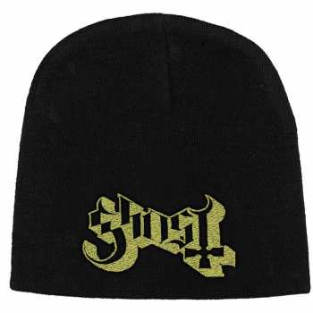 Merch Ghost: Čepice Logo Ghost