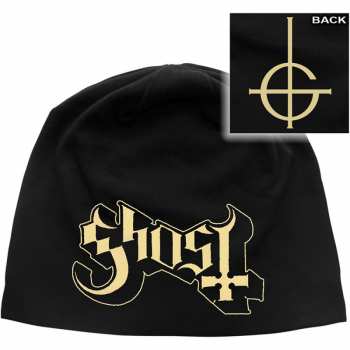 Merch Ghost: Pet Logo Ghost