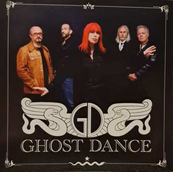 CD Ghost Dance: The Silent Shout