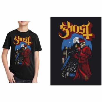 Merch Ghost: Kinder T-shirt Advanced Pied Piper 