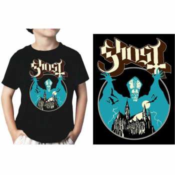 Merch Ghost: Kinder T-shirt Opus Eponymous