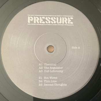 2LP Ghost Dubs: Damaged