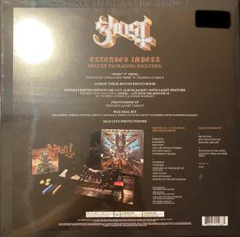3LP/SP/Doos Ghost: Extended Impera DLX | NUM