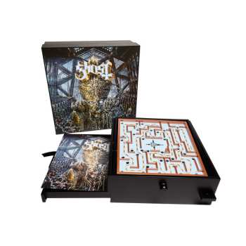 LP/Doos Ghost: Impera  CLR | LTD