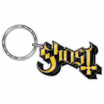 Merch Ghost: Sleutelhanger Logo Ghost 