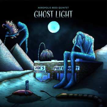 Album Ghost Light / Various: Ghost Light