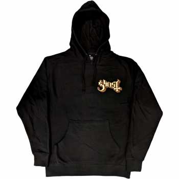 Merch Ghost: Hoodie Pocket Logo Ghost & Opus