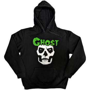 Merch Ghost: Hoodie Skull
