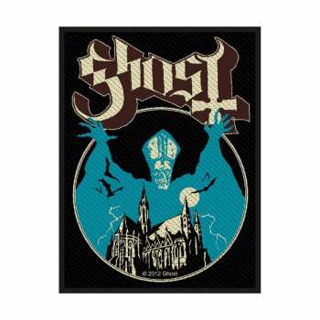 Merch Ghost: Patch Opus Eponymous 