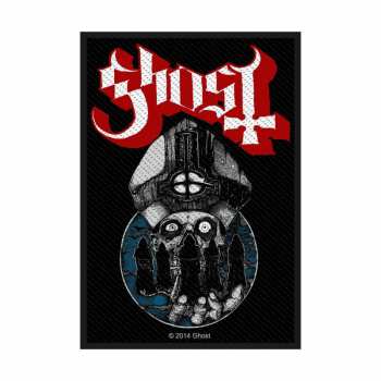 Merch Ghost: Patch Warriors
