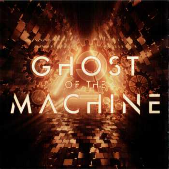 CD Ghost of the Machine: Scissorgames