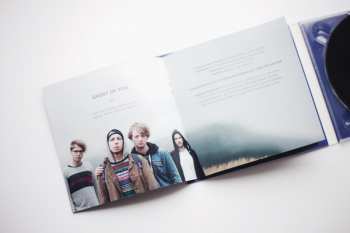 CD Ghost Of You: Glacier And The City