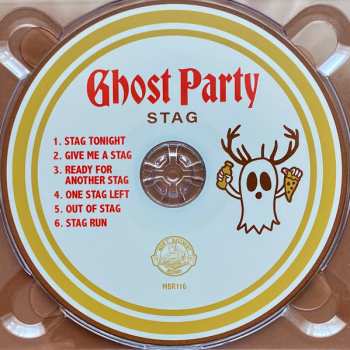 CD Ghost Party: Stag