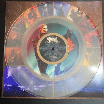 LP Ghost: Phantomime LTD | CLR