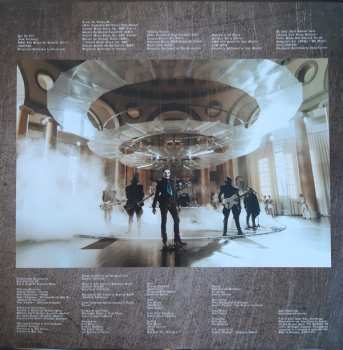 LP Ghost: Phantomime LTD | CLR