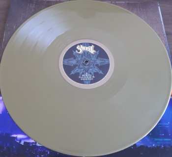 LP Ghost: Phantomime LTD | CLR