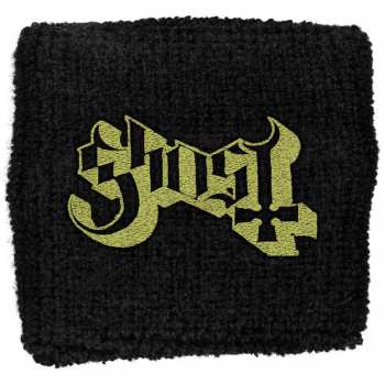 Merch Ghost: Zweetbandje Logo Ghost 