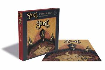 Merch Ghost: Puzzle Infestissumam (500 Stukken)