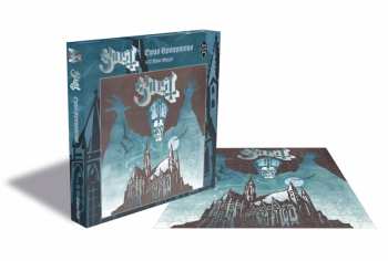 Merch Ghost: Puzzle Opus Eponymous (500 Stukken)