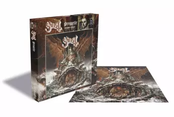 Puzzle Prequelle (500 Stukken)