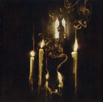 CD Opeth: Ghost Reveries
