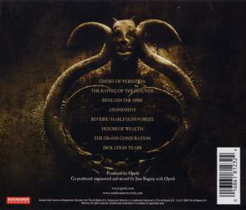 CD Opeth: Ghost Reveries