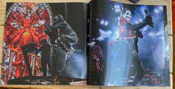 2LP Ghost: Rite Here Rite Now (Original Motion Picture Soundtrack) CLR | LTD