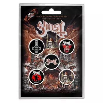 Set Badges Prequelle