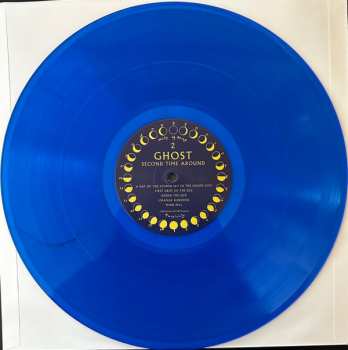 LP Ghost: Second Time Around CLR