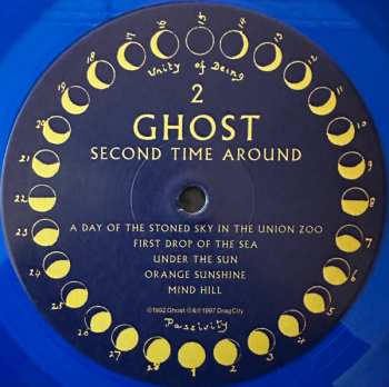 LP Ghost: Second Time Around CLR