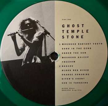 LP Ghost: Temple Stone CLR