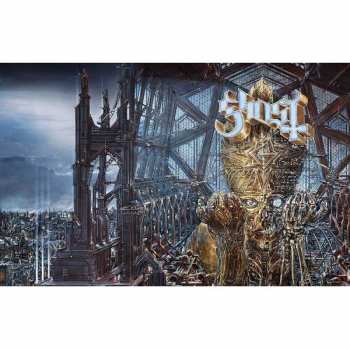 Merch Ghost: Textielposter Impera