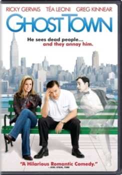 DVD Ghost Town: Ghost Town