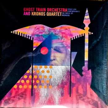 Album Kronos Quartet: Songs And Symphoniques - The Music Of Moondog