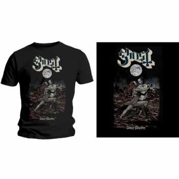 Merch Ghost: T-shirt Dance Macabre 