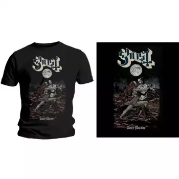 T-shirt Dance Macabre 