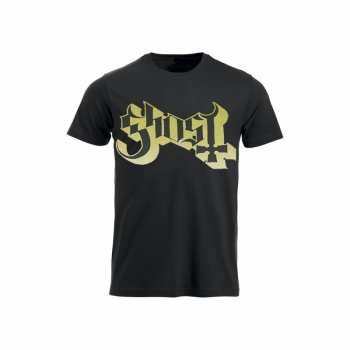 Merch Ghost: Tričko Dětské Logo Ghost M