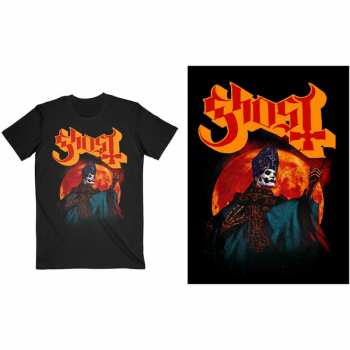 Merch Ghost: T-shirt Hunter's Moon 