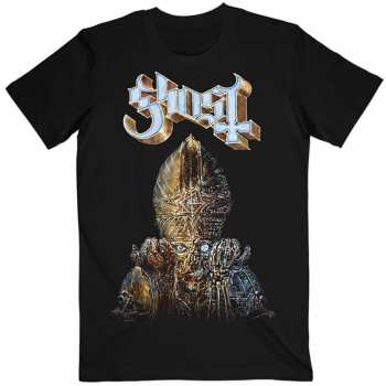 Merch Ghost: Tričko Impera Glow  S