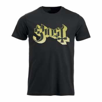 Merch Ghost: T-shirt Logo Ghost