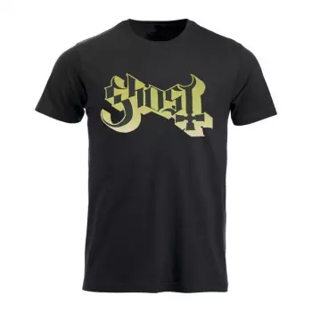 T-shirt Logo Ghost