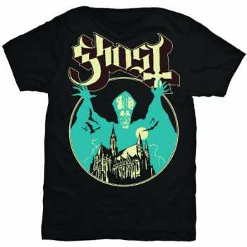 Merch Ghost: T-shirt Opus 