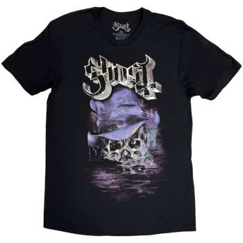 Merch Ghost: T-shirt Skeletour Admat '25 Tour Dates