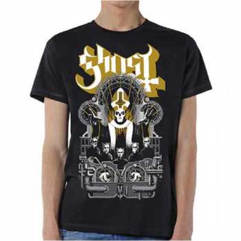 Merch Ghost: T-shirt Wegner 