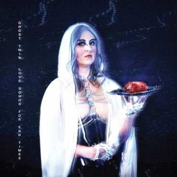LP Ghost Twin: Love Songs for End Times LTD | CLR