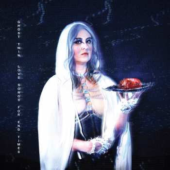CD Ghost Twin: Love Songs For End Times
