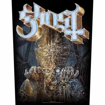 Merch Ghost: Rugpatch Impera