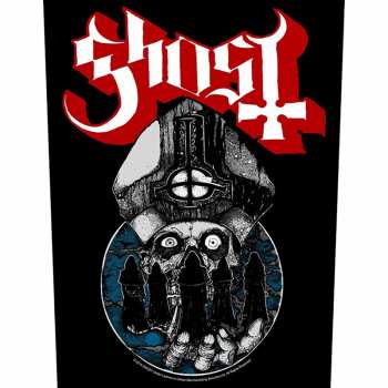 Merch Ghost: Rugpatch Papa Warriors