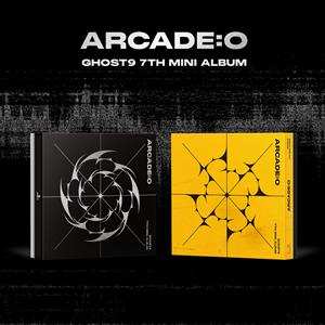 Album Ghost9: Arcade : O