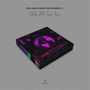 Album Ghost9: Pre Episode 2 W.ALL